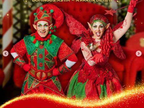 Programação de Natal | Shopping Cidade