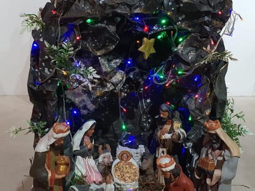 Exposição: “Uma Noite Sagrada - Presépios de Minas Gerais”