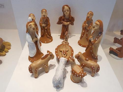 Exposição: “Uma Noite Sagrada - Presépios de Minas Gerais”