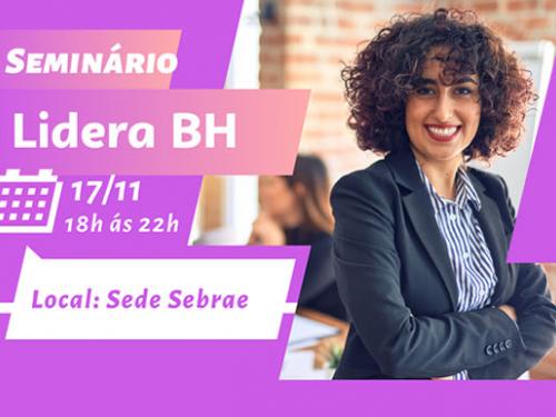 Seminário Lidera BH 