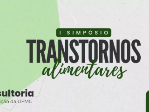 1° Simpósio de Transtornos Alimentares - SANUS 2022