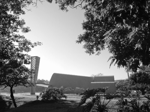 Exposição: “Niemeyer” - Palácio das Mangabeiras