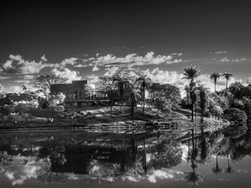 Exposição: “Niemeyer” - Palácio das Mangabeiras