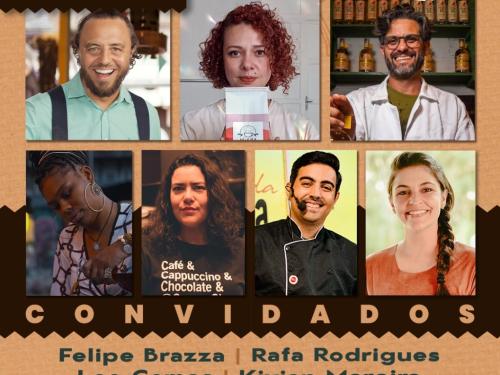 Seminário Da Torra a Xícara