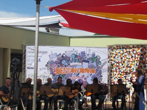 Descontorno Cultural