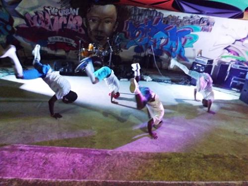 Centro Cultural Urucuia