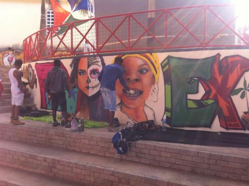 Descontorno Cultural