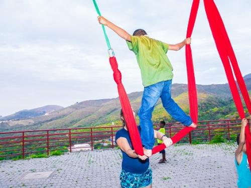 Centro Cultural Vila Fátima