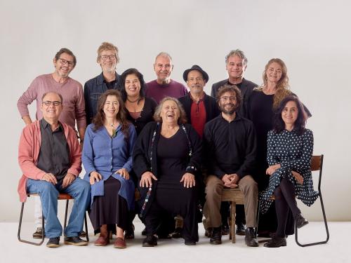 Grupo Galpão faz Leitura Rara de “Um Conto de Natal”, de Charles Dickens | Memorial Vale