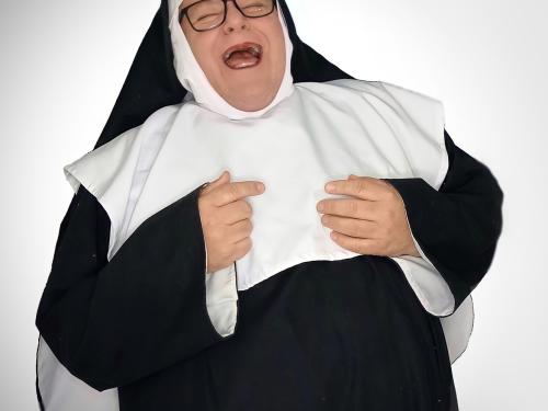  Irmã Cotinha – A missionária da alegria | Cine Theatro Brasil Vallourec 