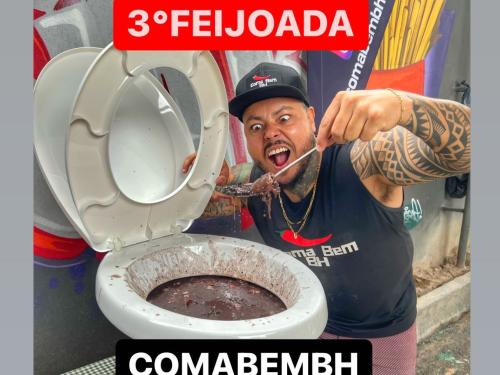 5ª Edição: “Feijoada de vaso”