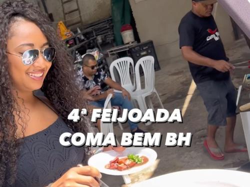 5ª Edição: “Feijoada de vaso”