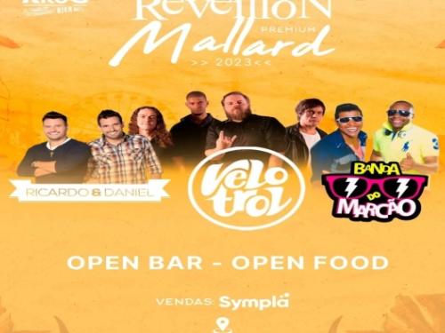 3ª Edição Réveillon Mallard