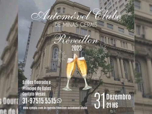 Réveillon Automóvel Clube 2023 