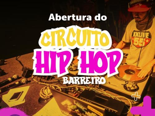 Batalha final - Circuito Hip Hop Barreiro