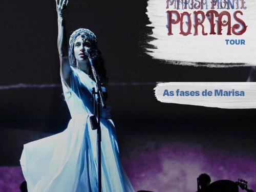 Show: Marisa Monte "Tour 2023"