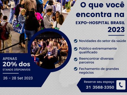 Expo-Hospital Brasil 2023