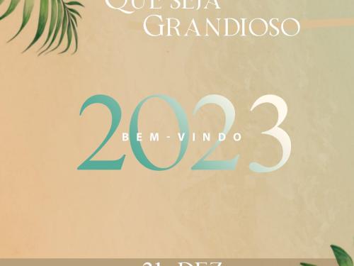 Réveillon Prainha Butiquim 2023