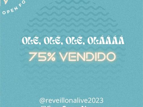 Revéillon Alive 2023