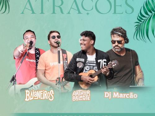 Réveillon Prainha Butiquim 2023