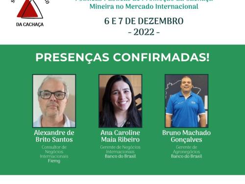 IV Seminário Mineiro da Cachaça 