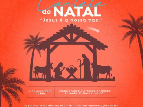 "Cantata de Natal" Colégio Arnaldo Anchieta