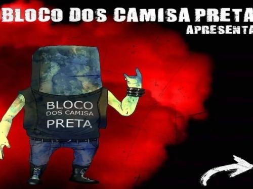 Bloco dos Camisa Preta 2023