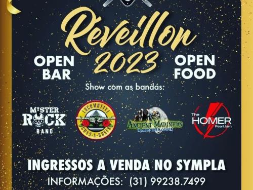 Reveillon Mister Rock 2023