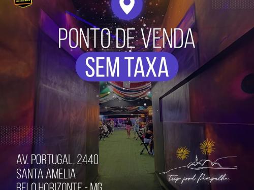 Reveillon 2023 Trip Food