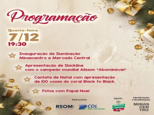 Encontros de Natal Minascentro