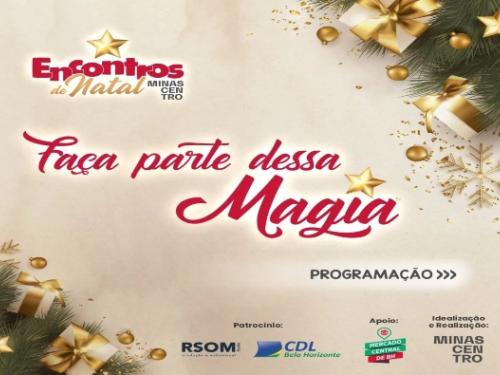 Encontros de Natal Minascentro