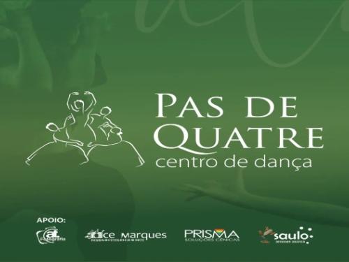  Espetáculo Autoral: "Ulo" - Pas de Quatre Centro de Dança