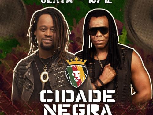 Show: Cidade Negra