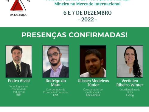 IV Seminário Mineiro da Cachaça 