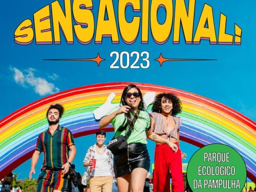 10ª Edição: Festival Sensacional! 2023