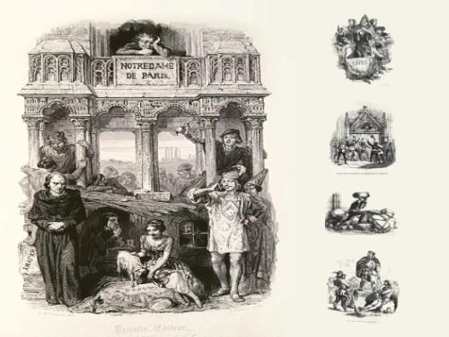 Espetáculo: La Esmeralda 