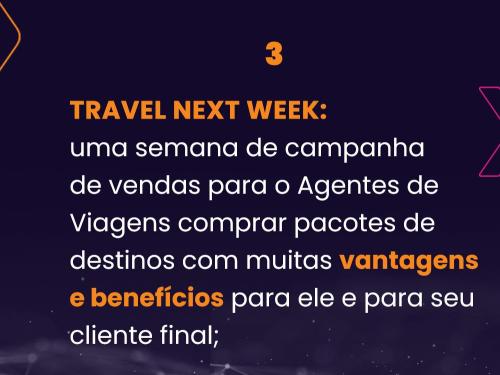 1ª Edição: Travel Next Minas