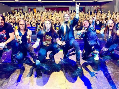 Show: Edu Falaschi "Vera Cruz Tour”