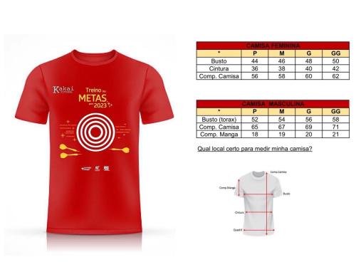 Treino das Metas para 2023