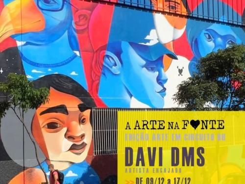 FUN ARTE - Arte em Circuito com Skate e Cultura