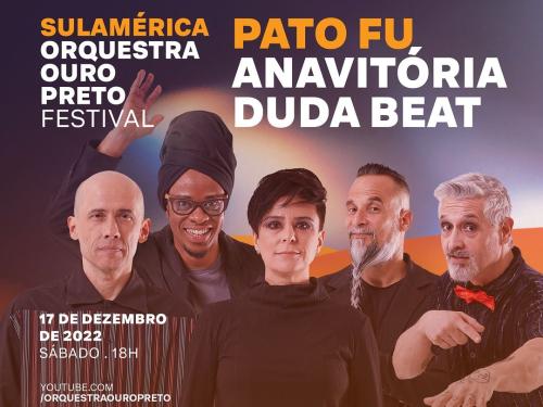 SulAmérica Orquestra Ouro Preto Festival