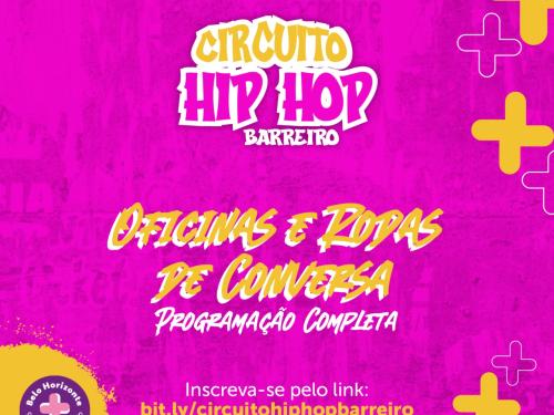 Batalha final - Circuito Hip Hop Barreiro
