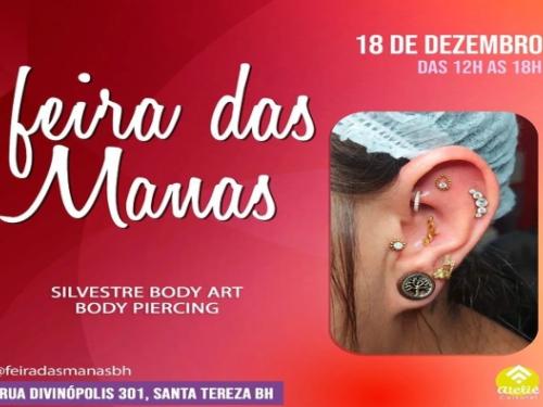 5ª Edição: Feira das Manas