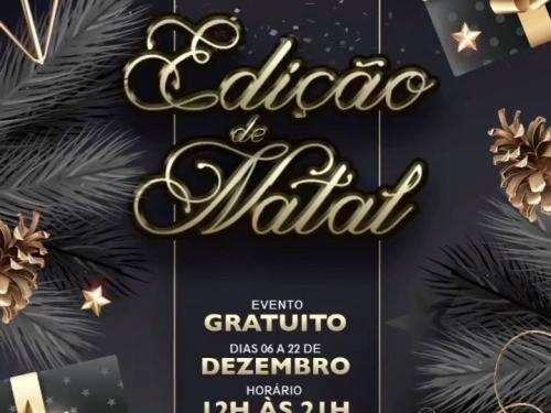  16ª MOSTRÔ - Edição especial de Natal