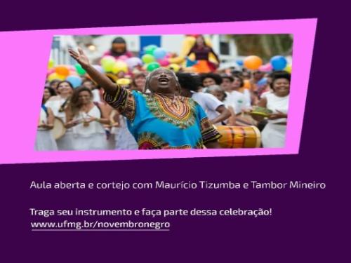 Encerramento: Novembro Negro UFMG