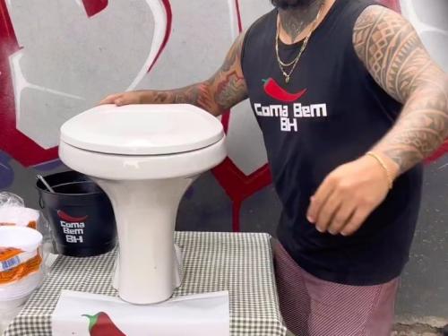 5ª Edição: “Feijoada de vaso”