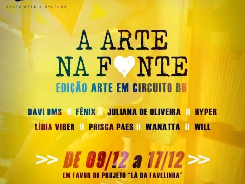 FUN ARTE - Arte em Circuito com Skate e Cultura