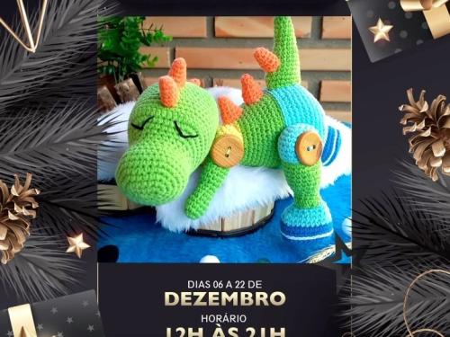 16ª MOSTRÔ - Edição especial de Natal