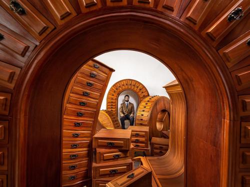 Exposição: “A Forma não Cumpre a Função” de Francisco Nuk