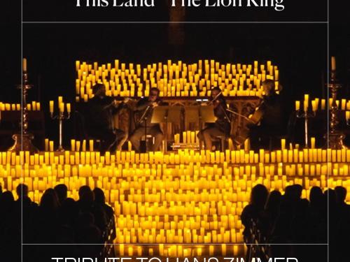 Espetáculo: Candlelight